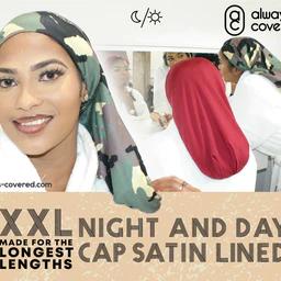XXL Night & Day Cap