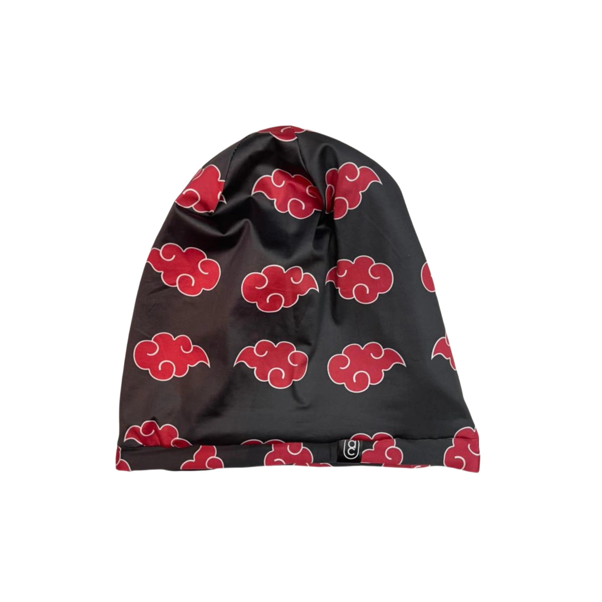 Small Black Night & Day Cap