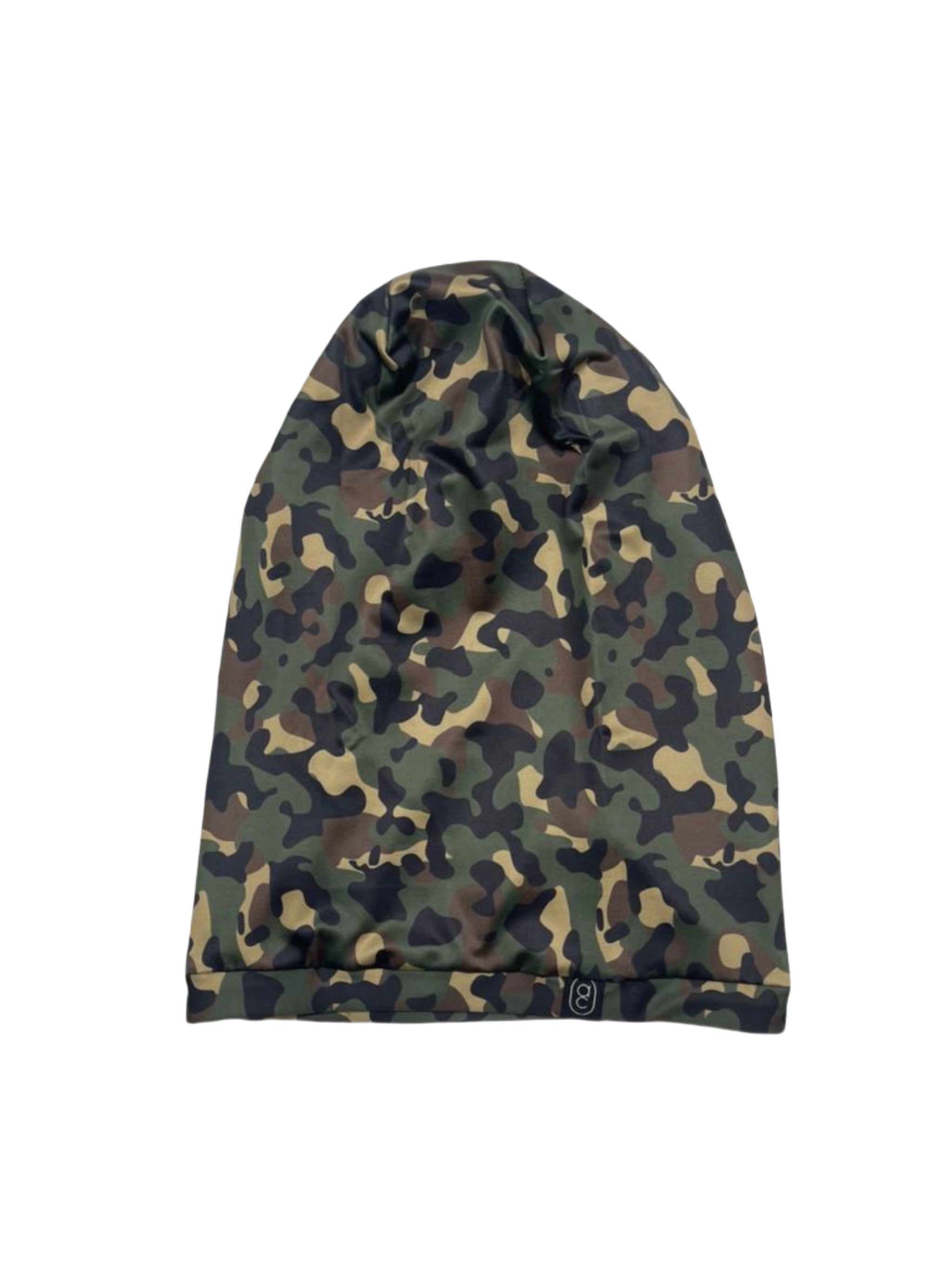 Large Satin-Lined Night & Day Cap