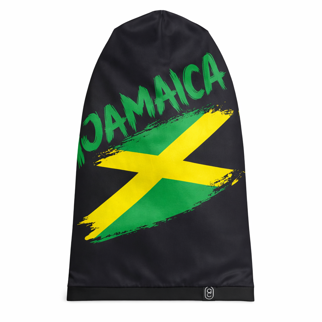 XXL Satin-Lined Night & Day Cap