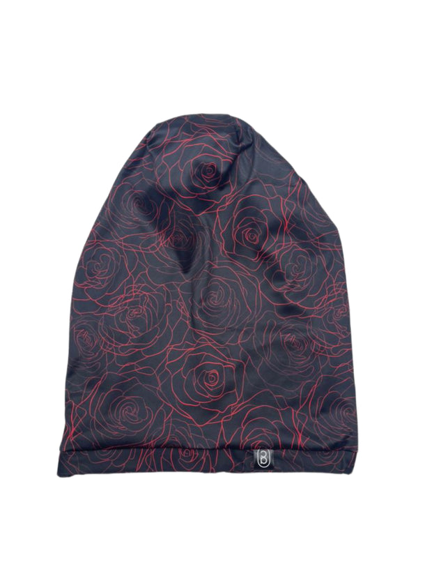 Large Satin-Lined Night & Day Cap