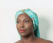 Large Satin-Lined Night & Day Cap