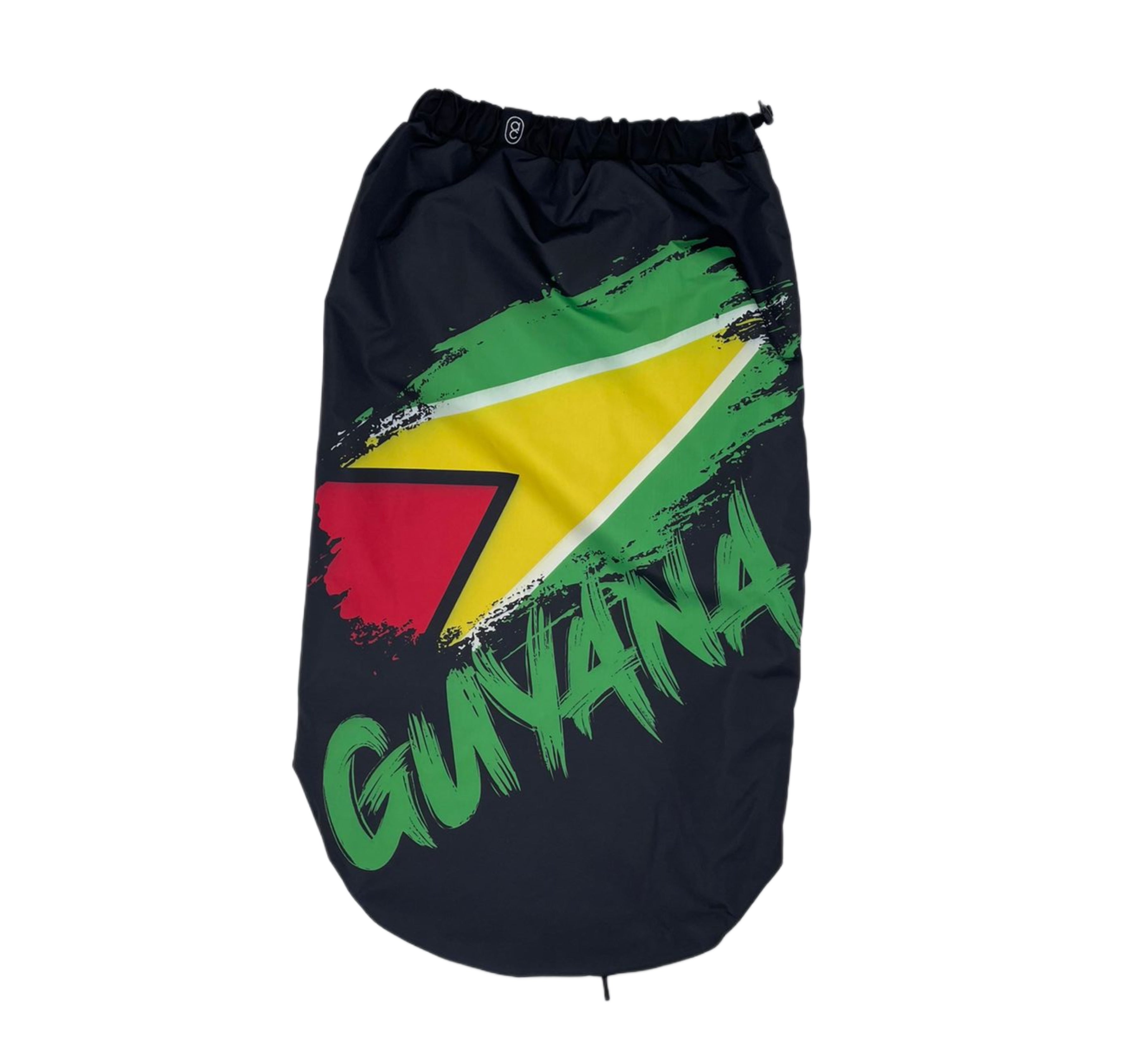 XXL Satin-Lined Beanie Shower Cap