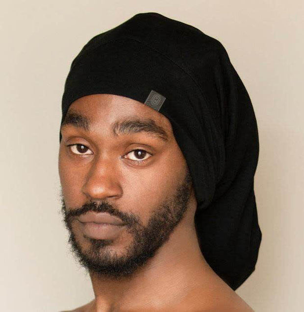 Large Satin-Lined Night & Day Cap