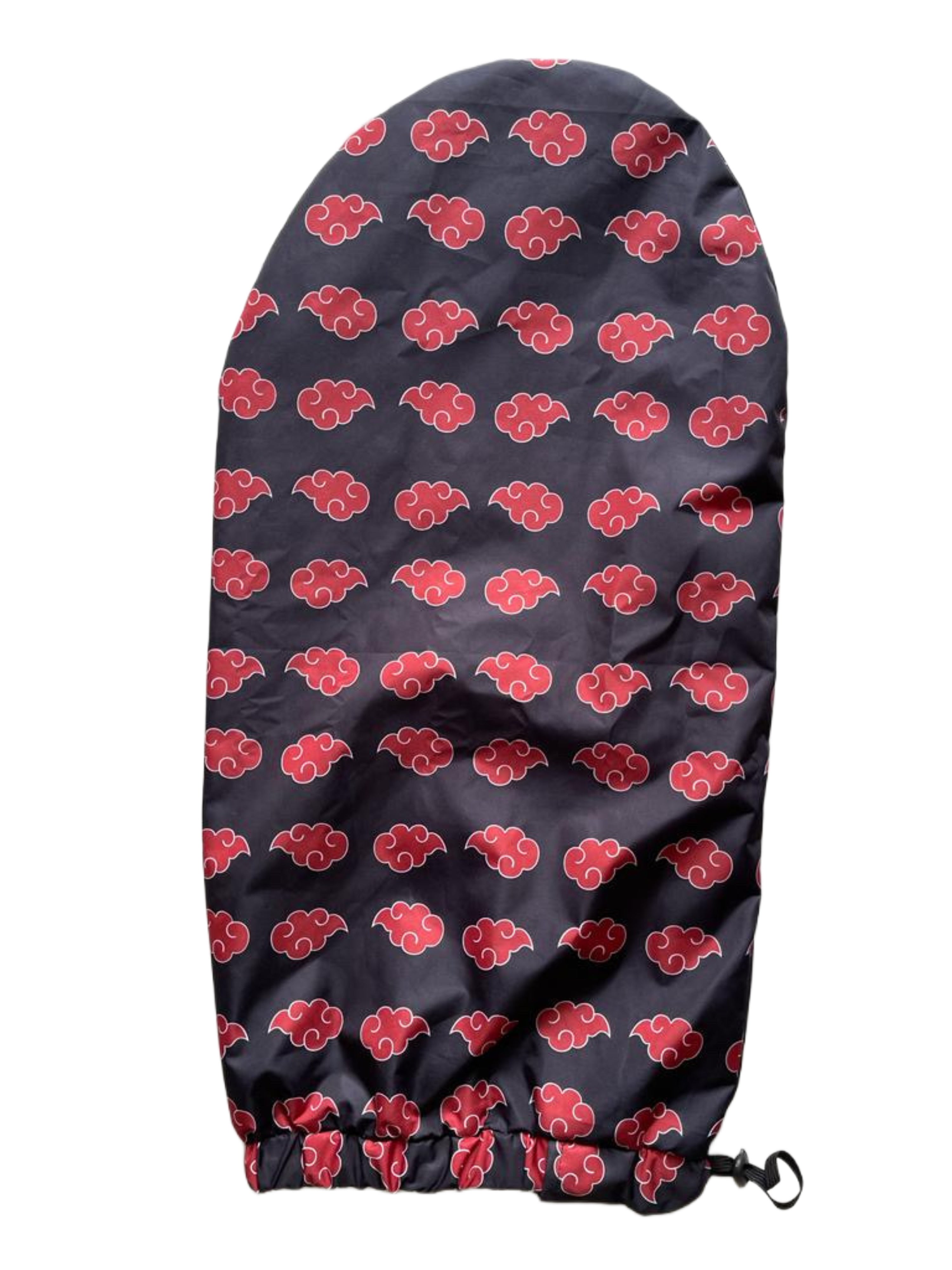 XXL Satin-Lined Beanie Shower Cap